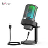 Elevate Your Sound Quality with the FIFINE USB Microphone A8 for Recording and Streaming