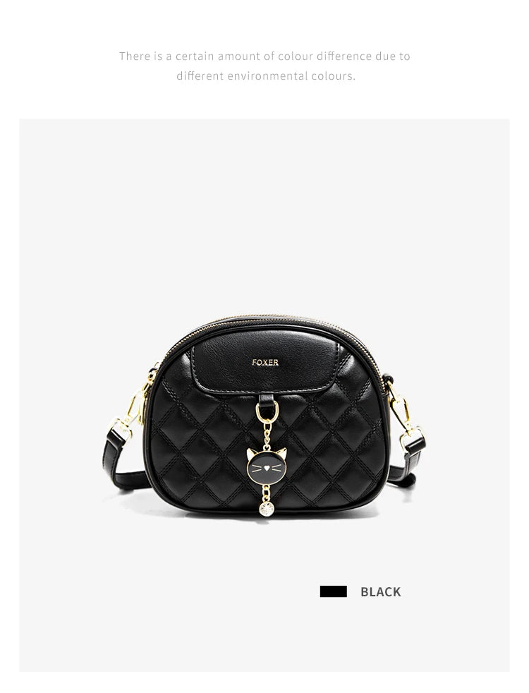 FOXER Chic Shell Bag