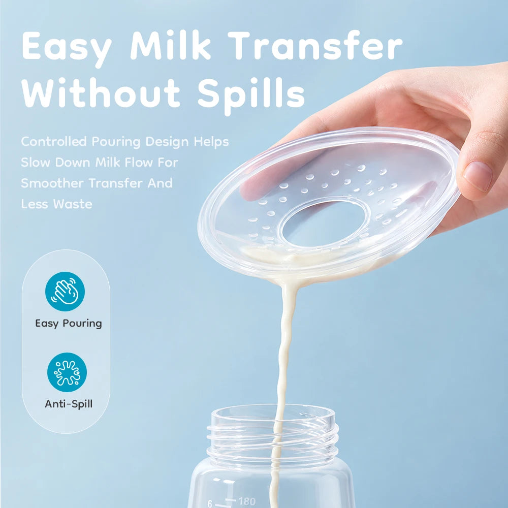 MAMIJOY Breast Milk Collector