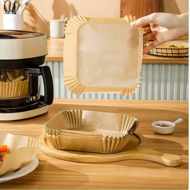 Air Fryer Disposable Baking Paper Liner