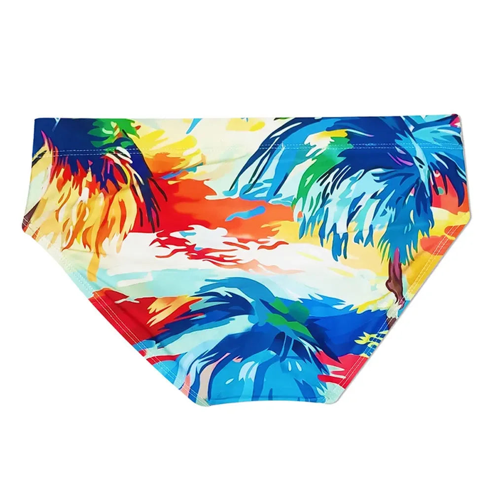 UXH Sexy Briefs Swimming Trunks - ShopHub