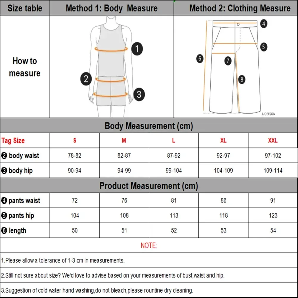 AIOPESON Men's Casual Shorts - ShopHub