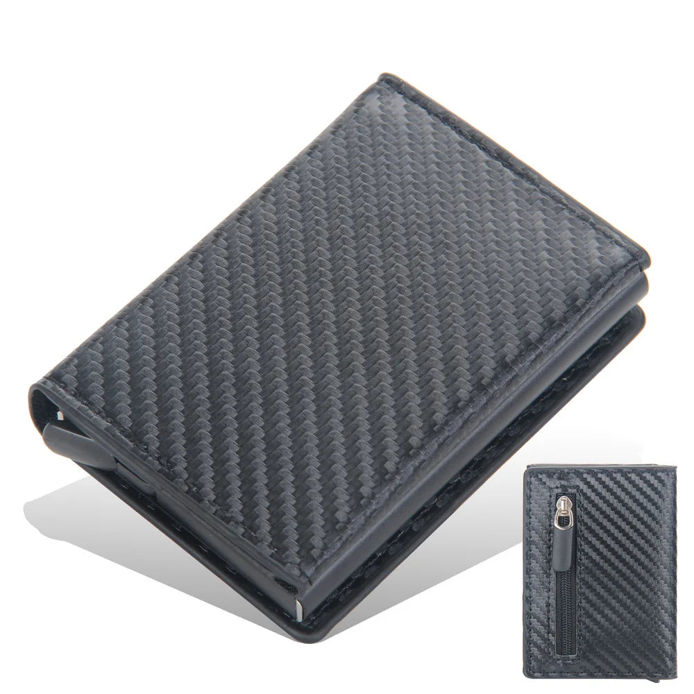 Pop Up Credit Card Holder Wallets