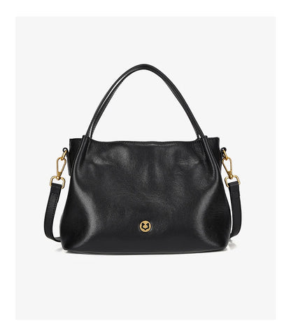 FOXER Genuine Leather Shoulder Bag