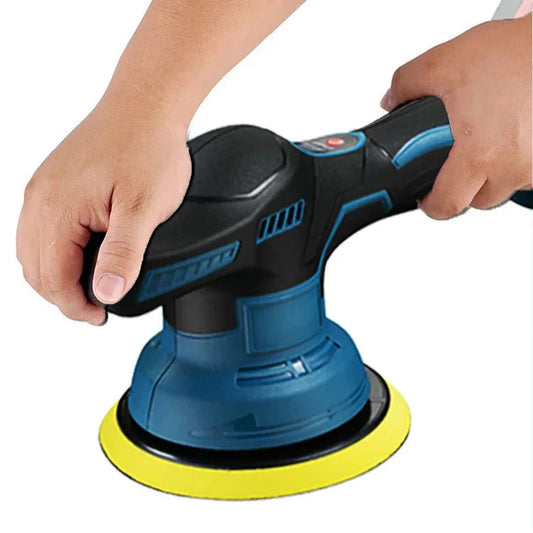 Cordless Car Polisher 18–21V – 8-Speed (available in 4 types) Habicare