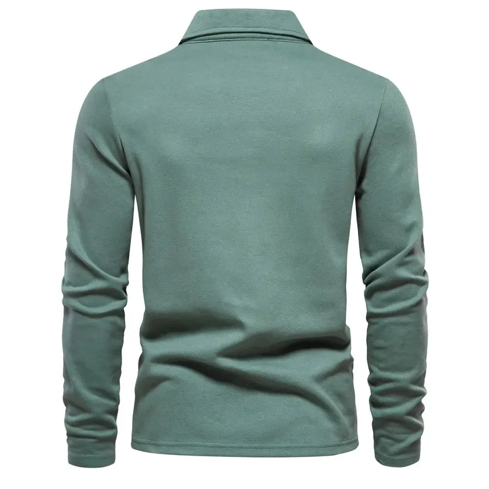 New Summer Textured Ribbed Knit Shirts - ShopHub