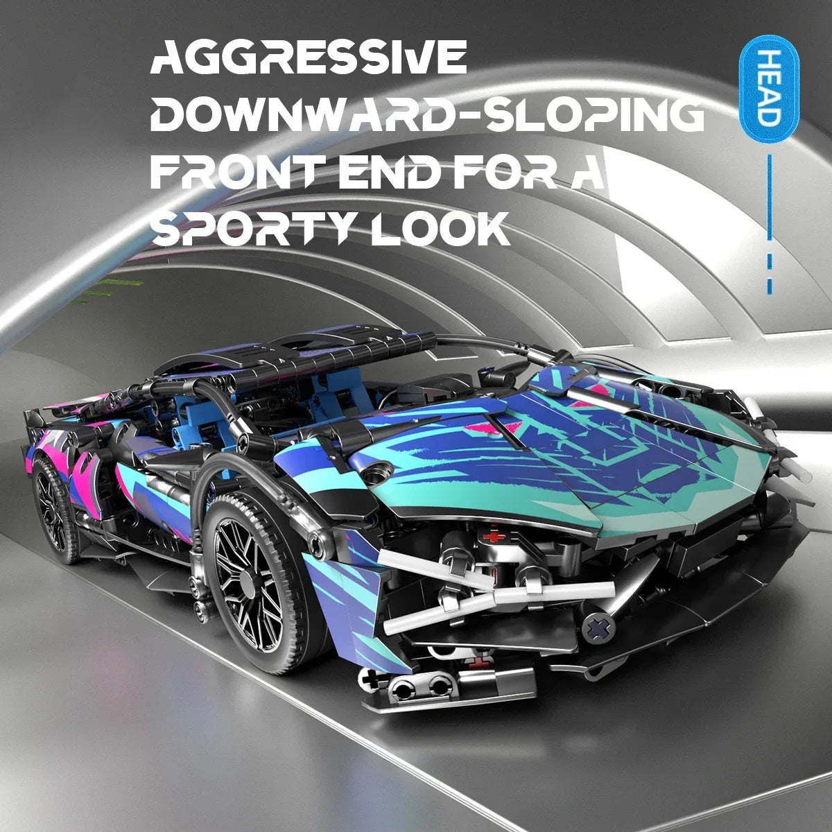 TOYLINX 1314 PCS Building Blocks Set - ShopHub