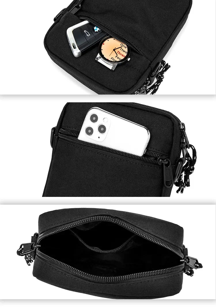 Waterproof Shoulder Crossbody Sling Bags