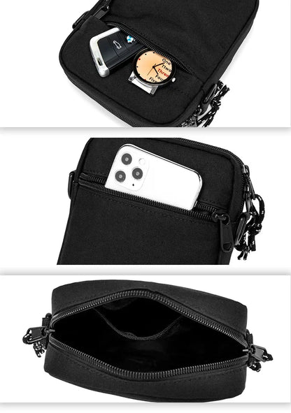 Waterproof Shoulder Crossbody Sling Bags