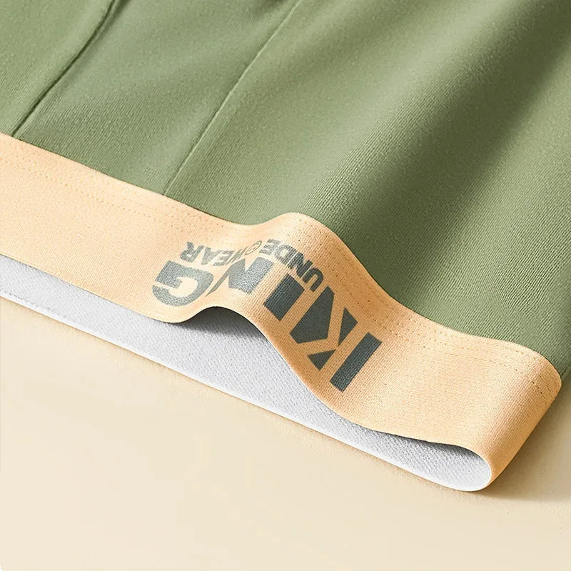 3 Pack Men's Casual Boxer Shorts - ShopHub