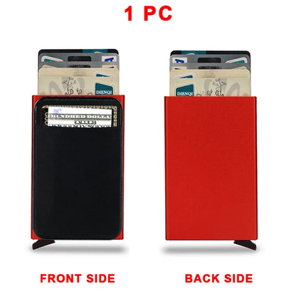 RFID Smart Credit Card Holders