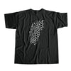 COOLMIND DNA Graphic Cotton T-Shirt | Men's Relaxed Style