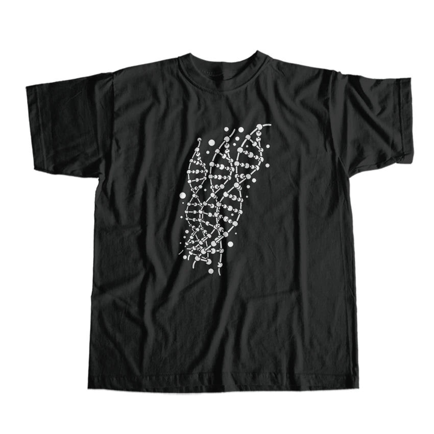 COOLMIND DNA Graphic Cotton T-Shirt | Men's Relaxed Style