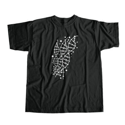 COOLMIND DNA Graphic Cotton T-Shirt | Men's Relaxed Style