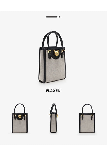 BAFELLI 2026 NEW WOMEN'S HANDBAG CAT LUXURY BRAND DESIGNER ORIGINAL STYLE TRENDING SHOULDER CASUAL BAGS MINI TOTE CROSSBODY