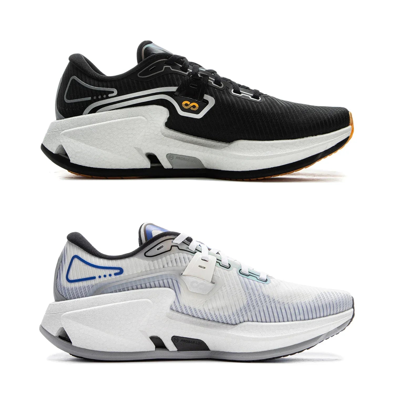 Li-Ning Men's FURIOUS RIDER 8 Stability Running Shoes - ShopHub