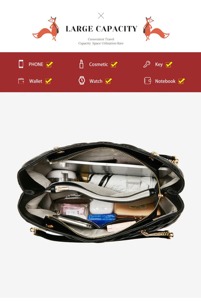 FOXER Women's Shoulder Bag