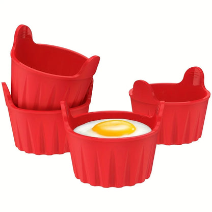 Non-Stick Baking Molds for Air Fryer