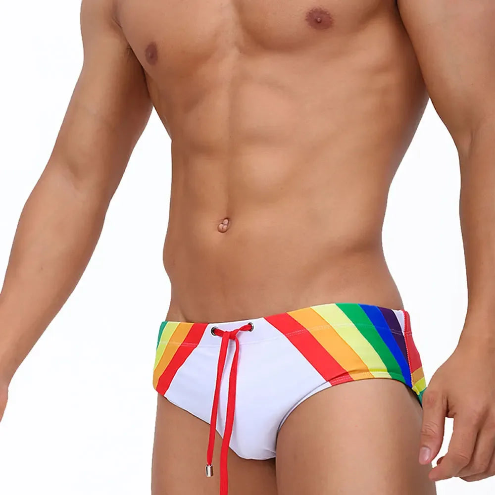 UXH Men's Swim Briefs - ShopHub