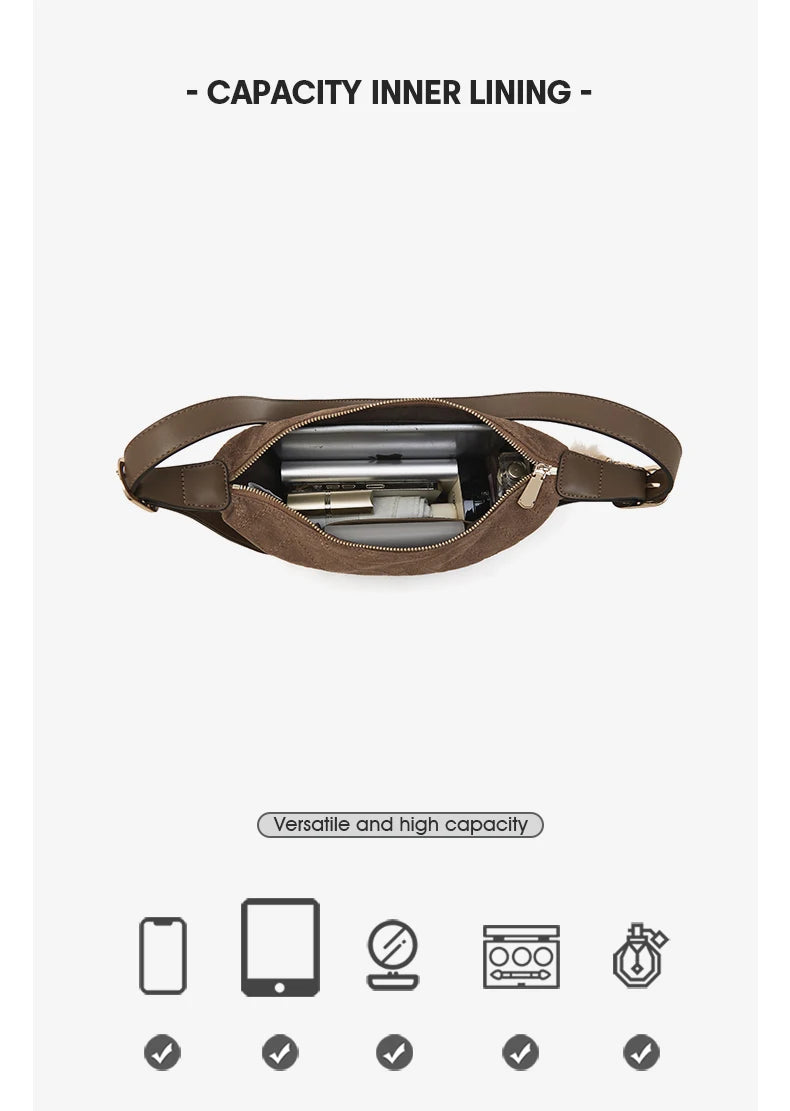 FOXER Women's Shoulder Bag