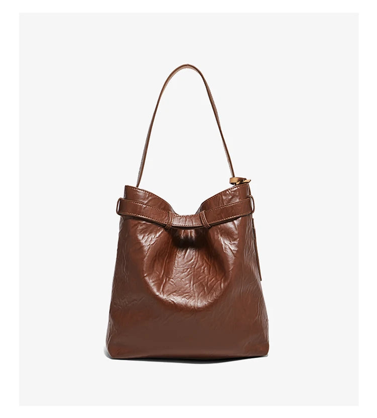 FOXER Vintage Women's Shoulder Bag
