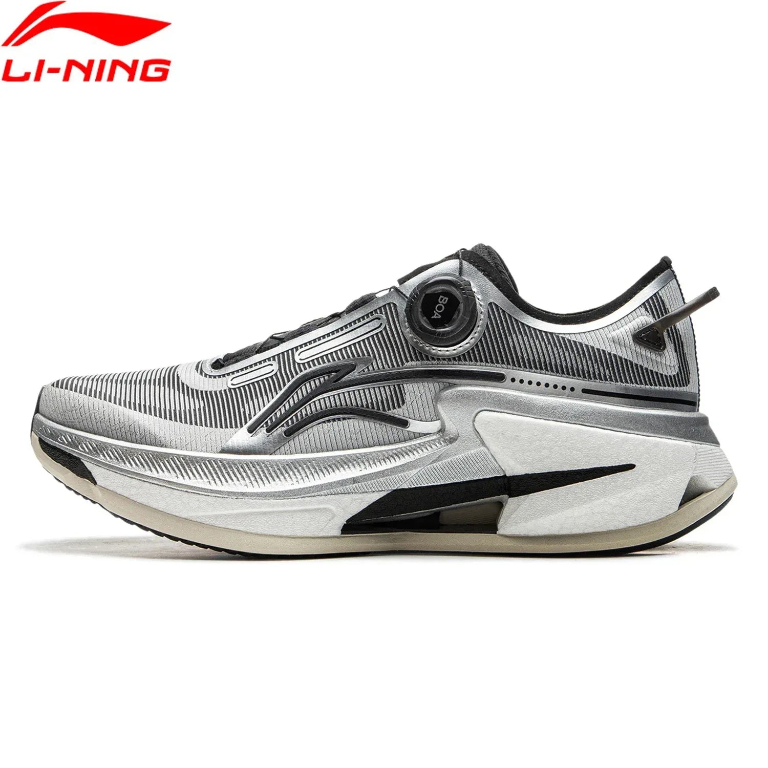 Li-Ning Men's FURIOUS RIDER 8 PRO Running Shoes - ShopHub