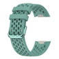 Silicone Sports Strap for the Fitbit Charge 5/6 Series (12 colours available) Habicare