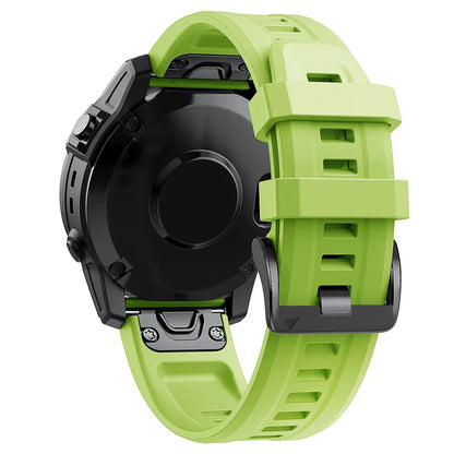 QuickFit Silicone Strap for the Garmin Forerunner 935 & 945 (available in 12 colours) Habicare