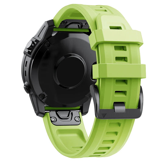 QuickFit Silicone Strap for the Garmin Forerunner 935 & 945 (available in 12 colours) Habicare
