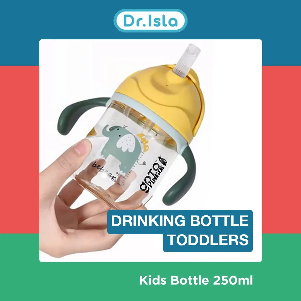 MAMIJOY Baby Learning Drinking Cup
