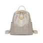ZOOLER Handmade Cow Leather Backpack