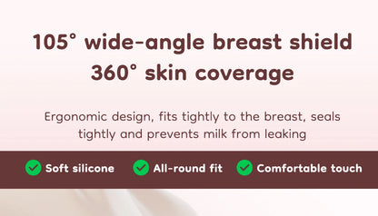 Dr.Isla Wearable Electric Breast Pump EB50