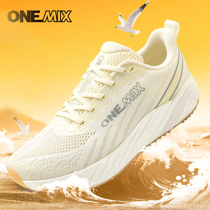 ONEMIX Women's Soft Cushion Running Shoes