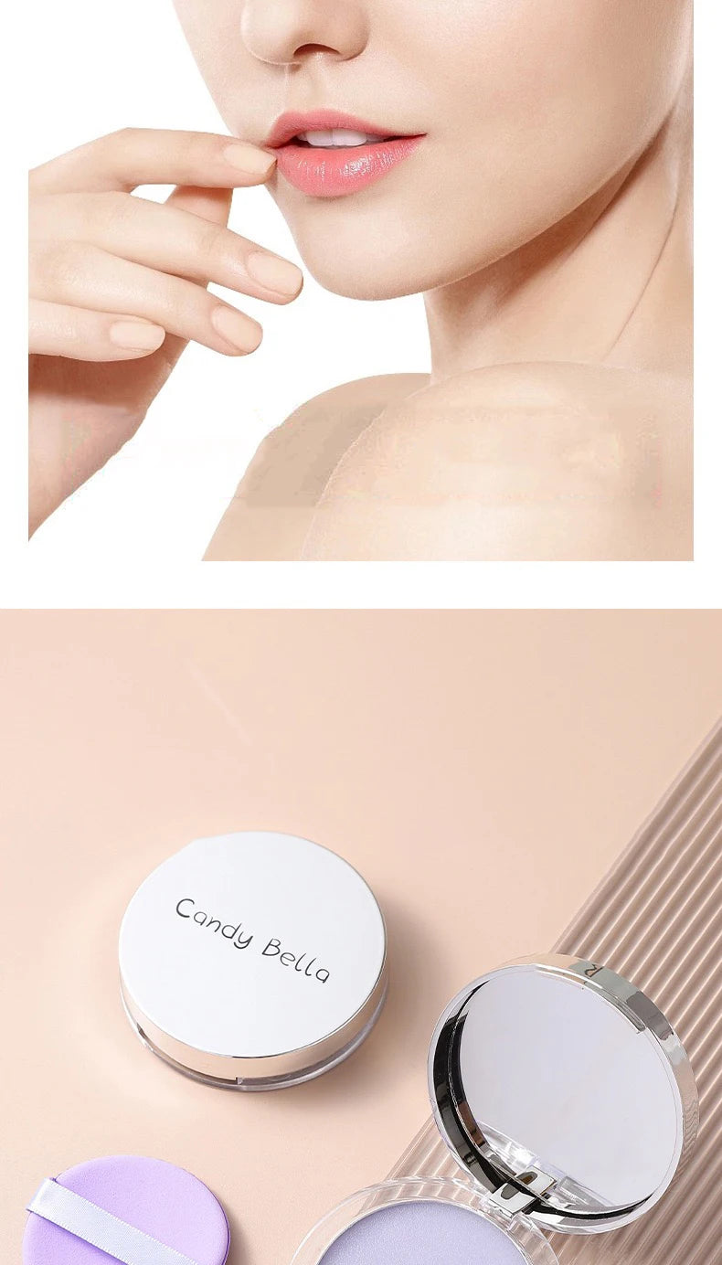 Candy Bella Violet Cream To Powder