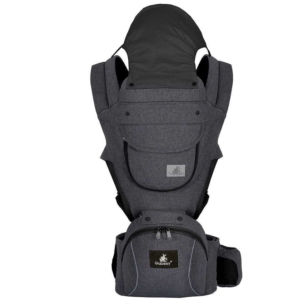 Ergonomic Baby Carrier Backpack