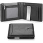 DIENQI Carbon Fiber RFID Slim Wallet