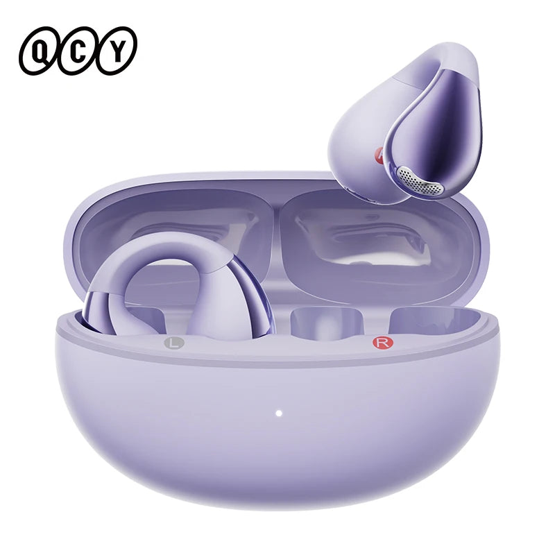 Experience Unmatched Freedom with QCY Crossky C30 Wireless Earphones