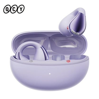 Experience Unmatched Freedom with QCY Crossky C30 Wireless Earphones