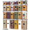 12-Piece Food Storage Containers with Lids