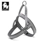 Truelove Soft Mesh Padded Nylon Dog Harness Vest 3M Reflective Security Dog Collar Easy Put on Pet Harness Pull-resistan TLH5811