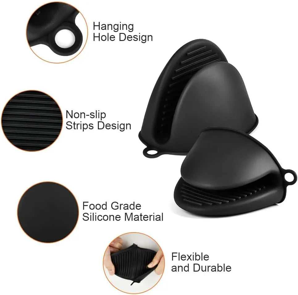 Complete 9–12 piece Air Fryer Accessory Set