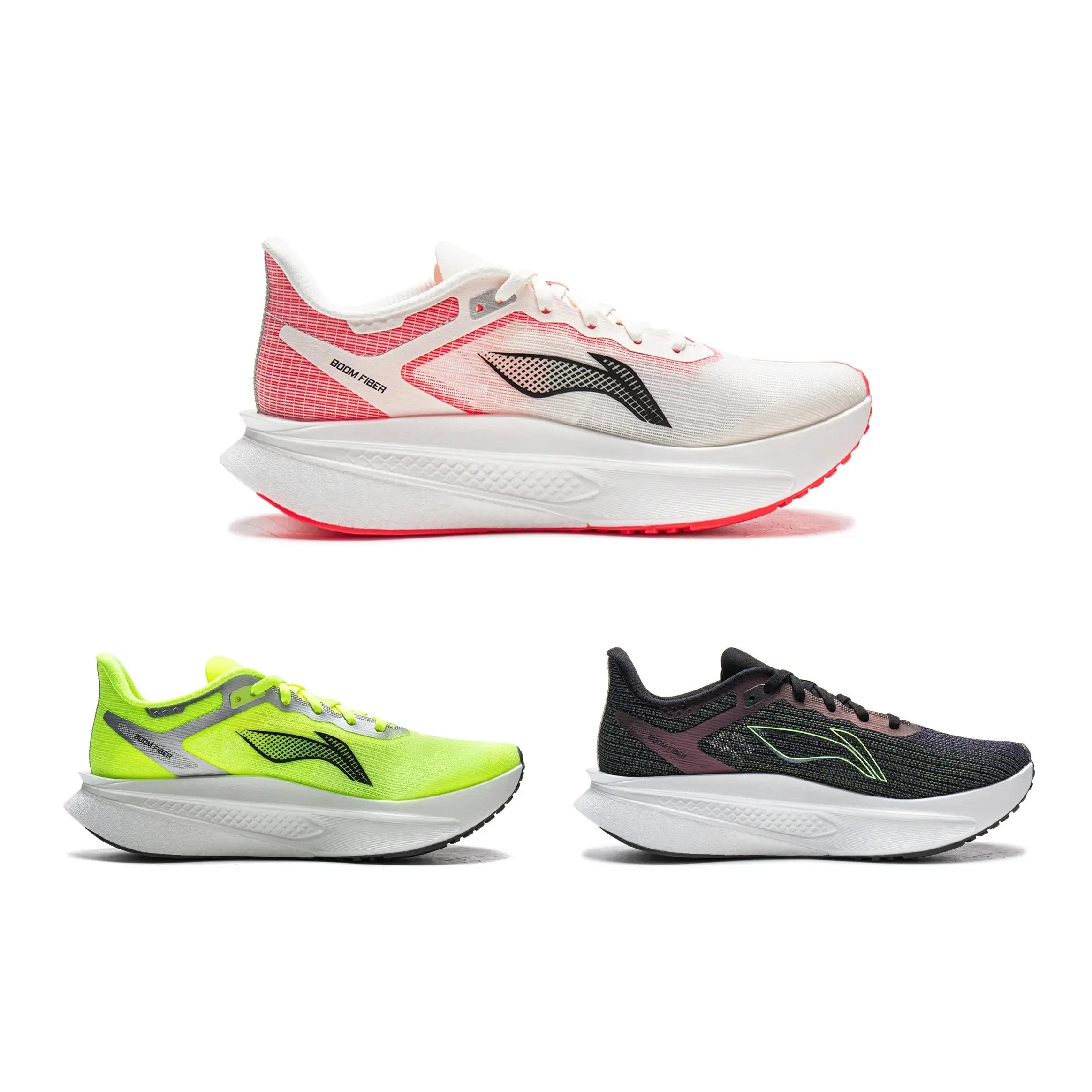 Li-Ning Women's FEIDIAN 6 CHALLENGER Running Shoes - ShopHub