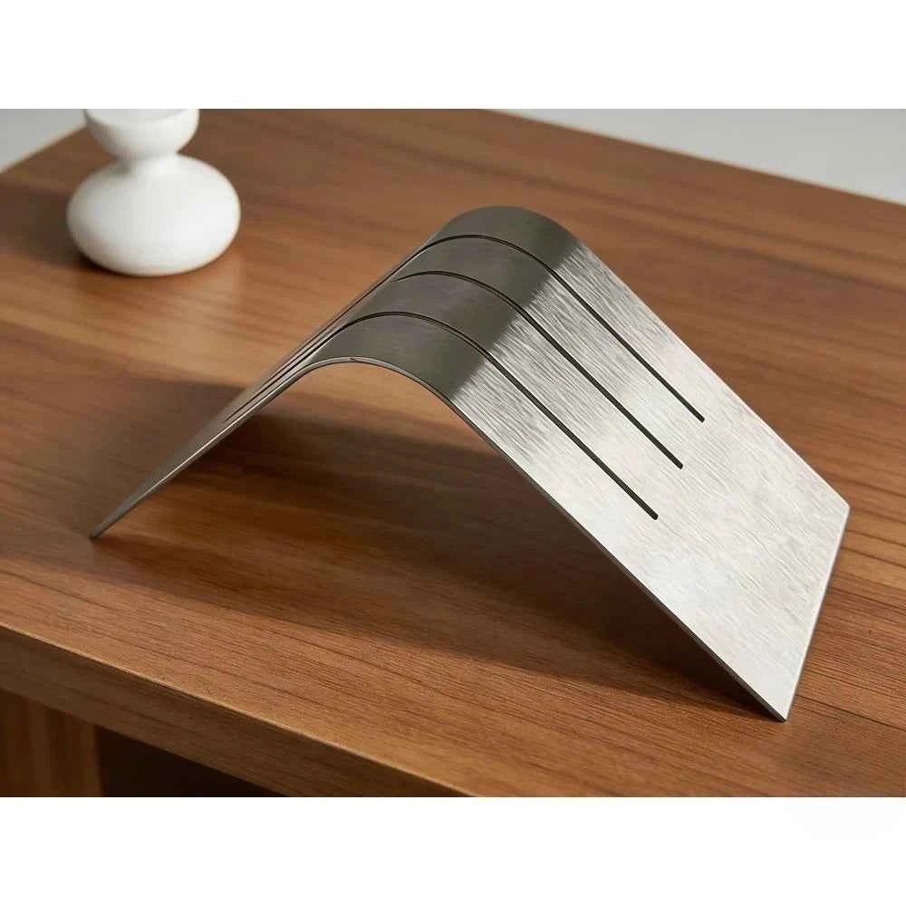 1 PC Stainless Steel Cutting Board Rack
