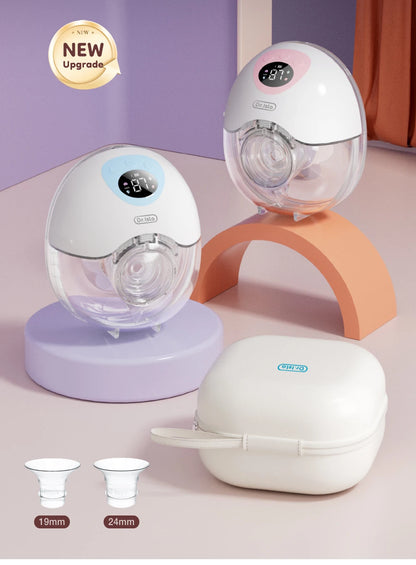 Dr.Isla Wearable Electric Breast Pump EB50