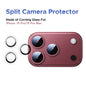 UGREEN Camera Lens Protector for iPhone 18 17 16 15 Pro Max Full Lens Glass for iPhone 18pro Protective Film
