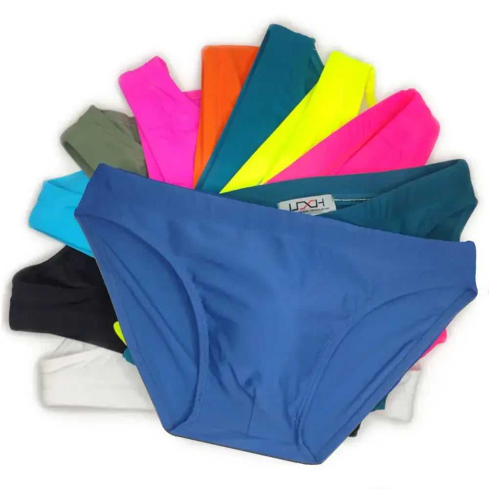 UXH Men's Mini Swim Briefs - ShopHub