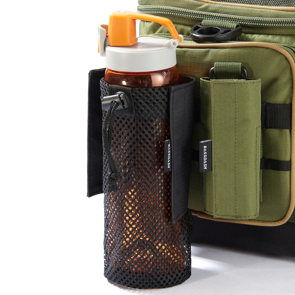 BASSDASH Water Bottle Pouch ShopHub