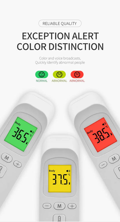 MAMIJOY Infrared Digital Thermometer