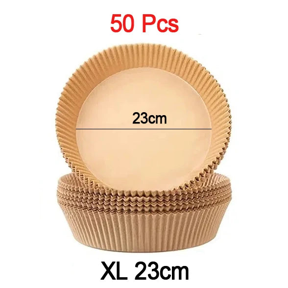 Air Fryer Disposable Paper Liners
