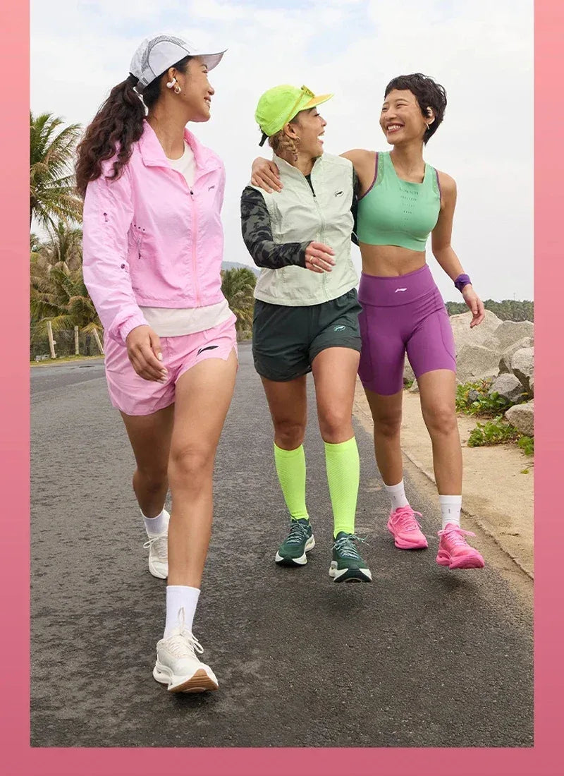 Li-Ning Women's UNICORN Cushion Running Shoes - ShopHub